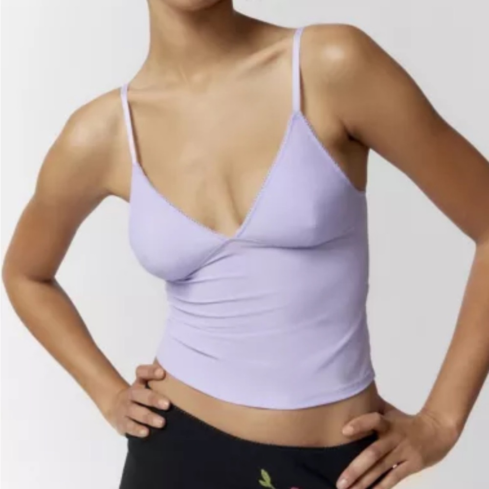 Urban lilac tank top